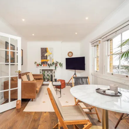 Buy this 2 bed apartment on 27 Steele's Road in Primrose Hill, London