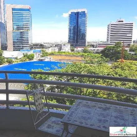 Rent this 4 bed apartment on Adelphi Grande Hotel in Soi Sukhumvit 41, Vadhana District