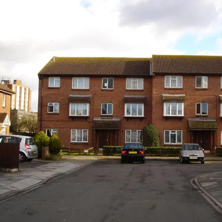 Rent this 1 bed apartment on Concord Close in London, UB5 6JZ