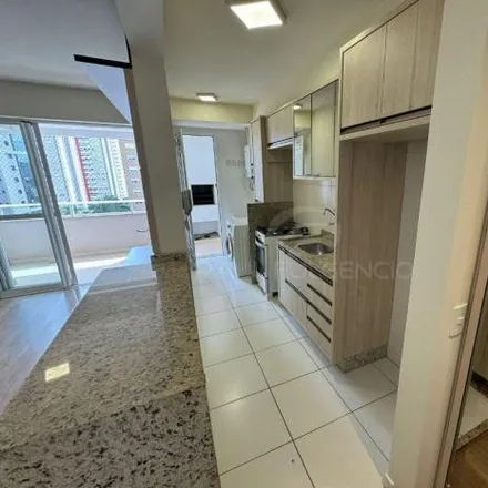 Rent this 3 bed apartment on unnamed road in Palhano, Londrina - PR