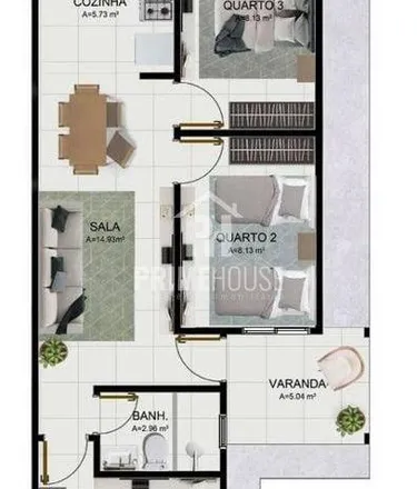 Buy this 3 bed house on Rua Italia in Cristo Rei, Várzea Grande - MT