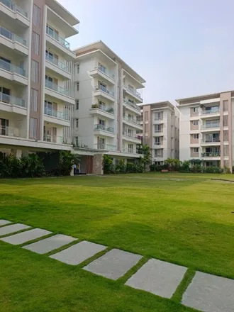 Buy this 3 bed apartment on Banjara Hills Road Number 10 in Banjara Hills, Hyderabad - 500034