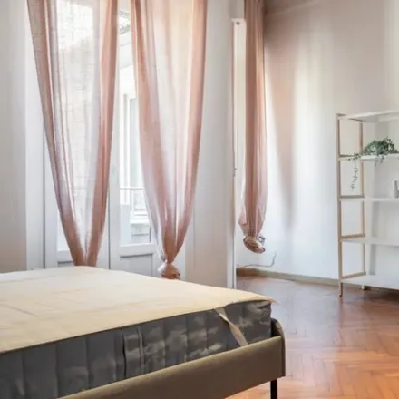 Rent this 3 bed room on Piazzale Gabrio Piola in 20131 Milan MI, Italy