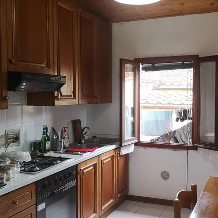 Rent this 1 bed apartment on Via Papa Giovanni XXIII in 52027 San Giovanni Valdarno AR, Italy
