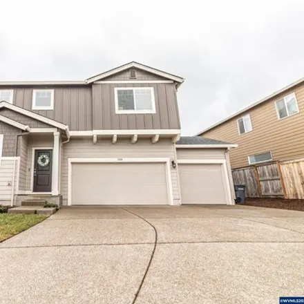 Buy this 4 bed house on 2836 Zelkova Court Northwest in Salem, OR 97304