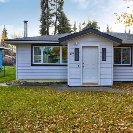 Buy this 4 bed house on 325 Eureka Avenue in Hamilton Acres, Fairbanks