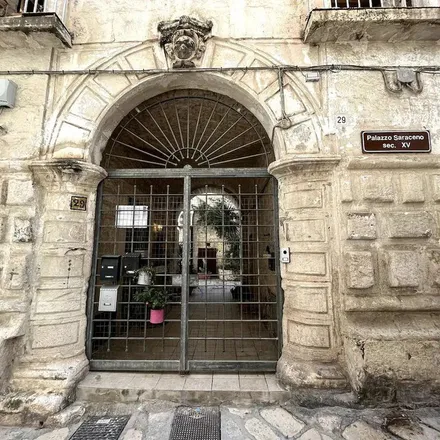 Image 6 - Palazzo Saraceno, Via Gelso, 70054 Giovinazzo BA, Italy - Apartment for rent