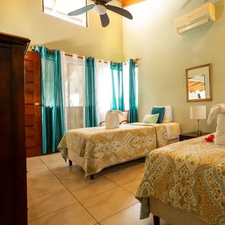 Rent this 3 bed house on Manuel Antonio in Puntarenas, Costa Rica