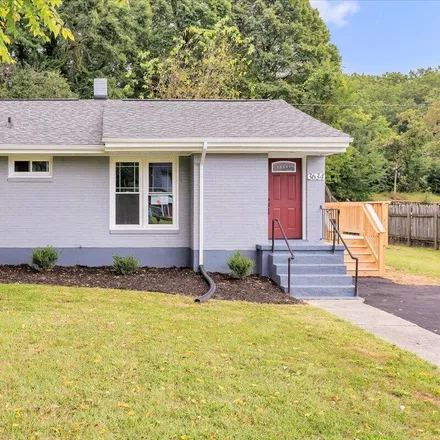 Buy this 3 bed house on 3634 Bunker Hill Drive in Cave Spring, VA 24018