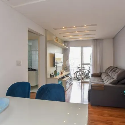 Buy this 2 bed apartment on Rua Helena Andretta de Oliveira 113 in Uberaba, Curitiba - PR