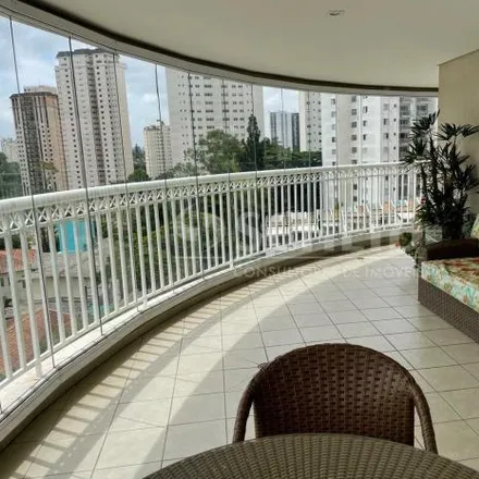 Buy this 4 bed apartment on Rua Doutor Ferreira Lopes in Jardim Marajoara, São Paulo - SP
