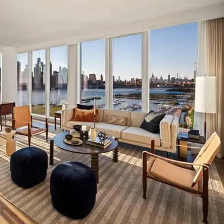 Buy this 3 bed condo on Quay Tower in 50 Bridge Park Drive, New York
