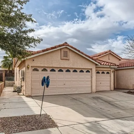 Buy this 3 bed house on 1517 Silver Slipper Avenue in Henderson, NV 89002