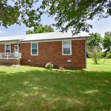 Buy this 3 bed house on 319 Henry Johnson Road in Brims Corner, Crockett County