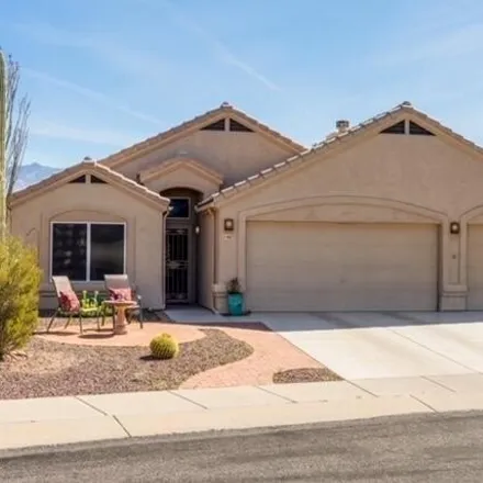 Rent this 2 bed house on 1473 East Ganymede Drive in Oro Valley, AZ 85737