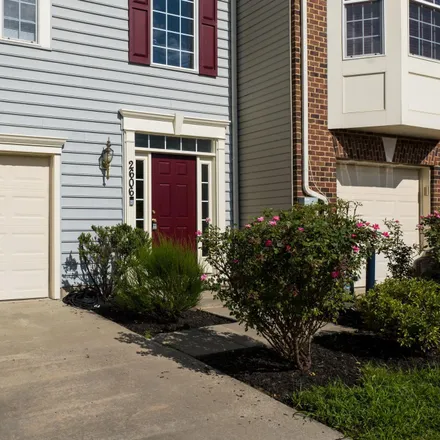 Buy this 3 bed townhouse on The Island at Piney Orchard in Field Farm Way, Anne Arundel County