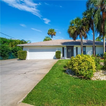 Buy this 3 bed house on 674 Layport Drive in Sebastian, FL 32958