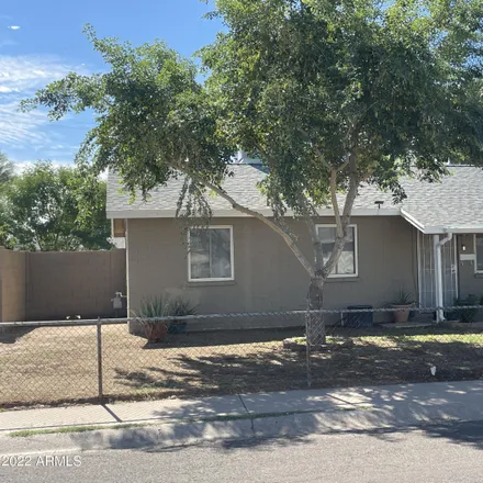 Buy this 3 bed house on 6123 West Keim Drive in Glendale, AZ 85301