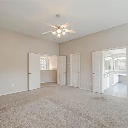 Rent this 5 bed apartment on 22400 Kendall Shay Court in Cinco Ranch, Fort Bend County