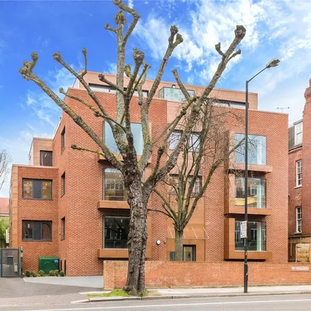 Image 1 - Osprey Court, 256 Finchley Road, London, NW3 7SW, United Kingdom - Apartment for rent