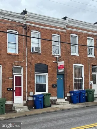 Buy this 2 bed house on 4209 East Lombard Street in Baltimore, MD 21224