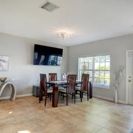Image 8 - 4303 Bamboo Palm Court, Greenacres, FL 33463, USA - Townhouse for sale