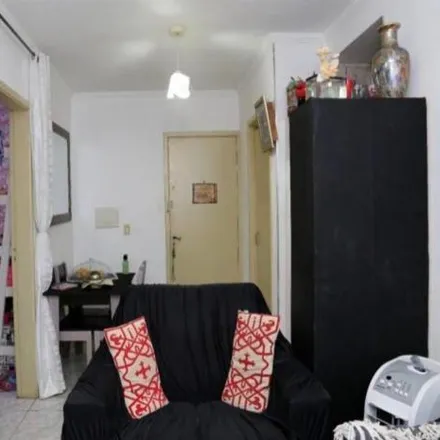 Buy this 2 bed apartment on unnamed road in Parque Marabá, Taboão da Serra - SP