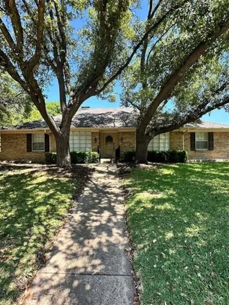 Rent this 4 bed house on 1404 Cheyenne Drive in Richardson, TX 75080