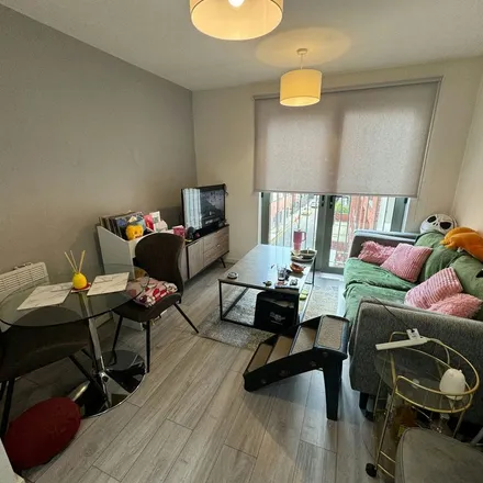 Rent this 1 bed apartment on Caro Poets Place in Great Homer Street, Liverpool