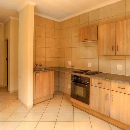 Rent this 2 bed apartment on Pretoria West Golf in Lievaart Street, Tshwane Ward 58
