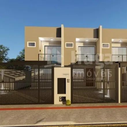 Buy this 2 bed house on Rua General Osório in Guarani, Brusque - SC