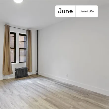 Rent this 1 bed apartment on 609 West 151st Street in New York, NY 10031