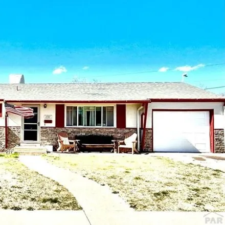 Buy this 4 bed house on 1785 Comanche Road in Pueblo, CO 81001