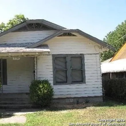 Rent this 2 bed house on 284 West Boyer Street in San Antonio, TX 78210