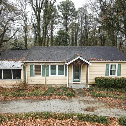 Buy this 2 bed house on 707 Aberdeen Drive in DeKalb County, GA 30083