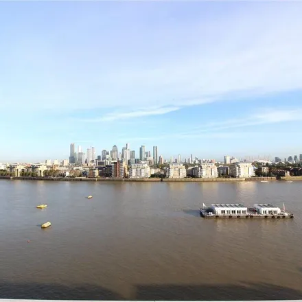Rent this 2 bed apartment on Beacon Point in 12 Dowells Street, London