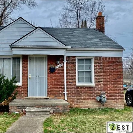 Buy this 2 bed house on 16099 Saratoga Street in Detroit, MI 48205