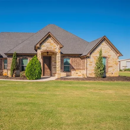 Buy this 4 bed house on 2699 County Road 4790 in Wise County, TX 76023