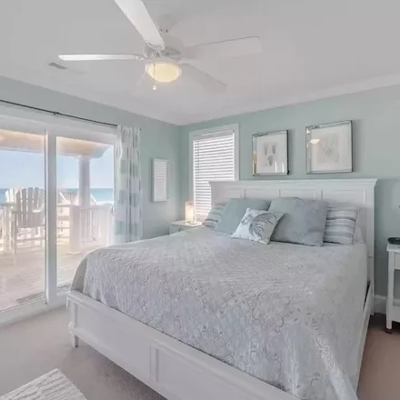Rent this 8 bed house on North Topsail Beach