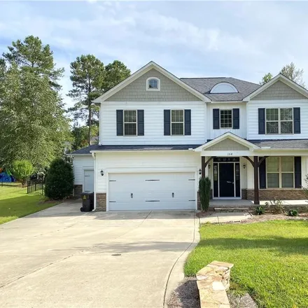 Buy this 4 bed house on 400 Rolling Pines Drive in Harnett County, NC 28390