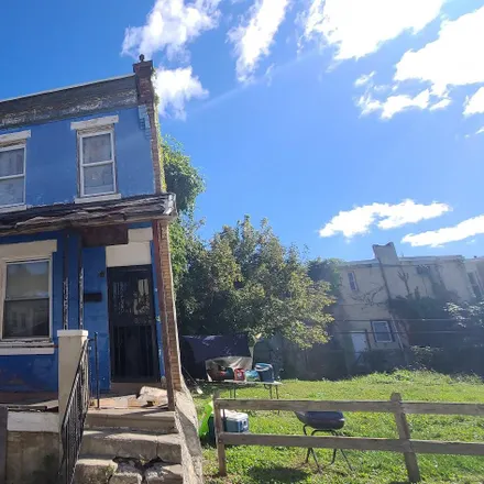 Buy this 2 bed house on 1447 North Frazier Street in Philadelphia, PA 19131