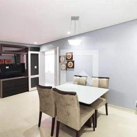 Rent this 1 bed apartment on Residencial Michelangelo in Rua São Joaquim 250, Centro