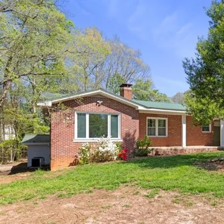 Buy this 5 bed house on 525 Sc 107 in Mountain Rest, South Carolina