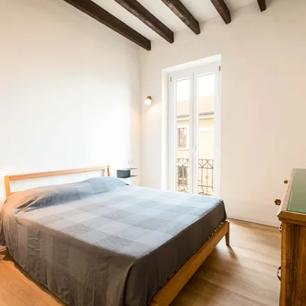 Rent this 1 bed apartment on Via Padova in 82, 20127 Milan MI