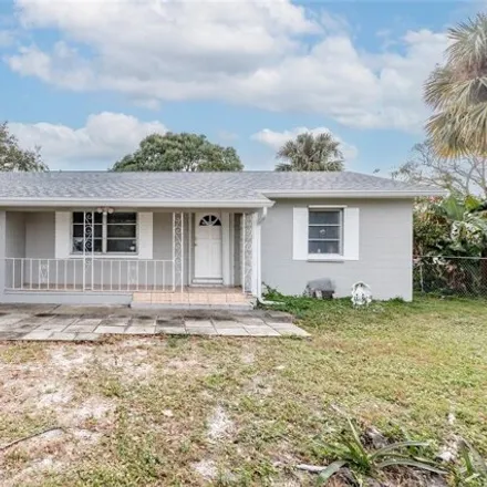 Buy this 2 bed house on 1126 Mayflower Road in Glidden Park, Fort Pierce