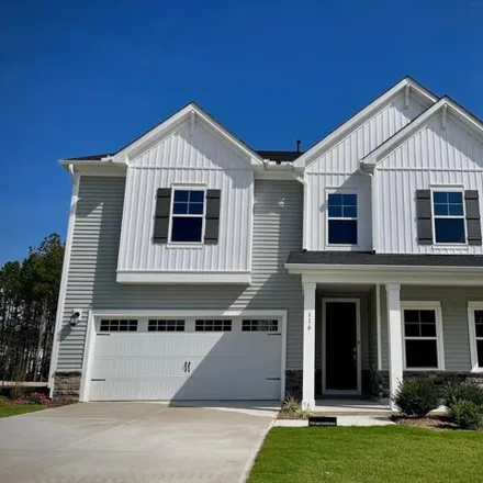 Rent this 5 bed house on Moraine Court in Wake County, NC