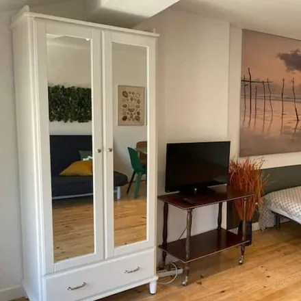 Rent this 1 bed apartment on Saint-Étienne in Loire, France