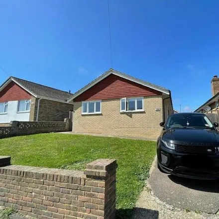 Buy this 3 bed house on Dorothy Avenue North in Peacehaven, BN10 8DB