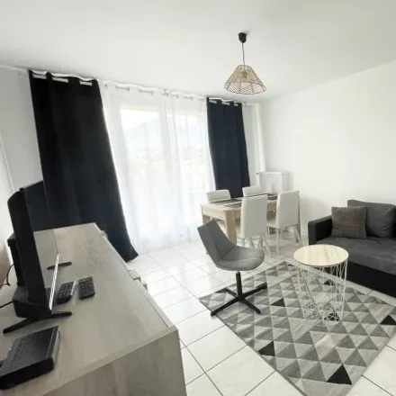 Rent this 1 bed apartment on Annecy in Cran-Gevrier, FR
