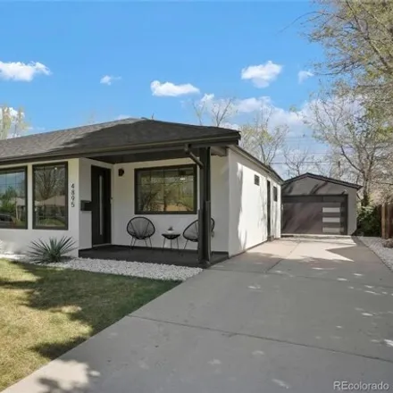 Image 3 - 4895 E Arizona Ave, Denver, Colorado, 80246 - House for sale